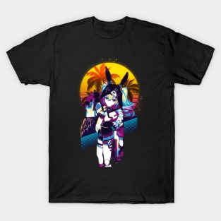 Bronya Zaychik Haxxor Bunny T-Shirt